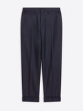 Cuffed Pants