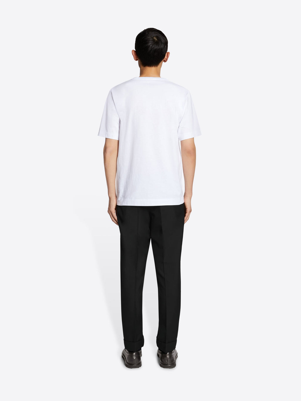Cuffed Pants