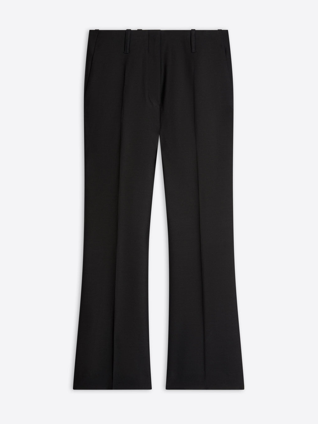 Cropped Tailored Pants
