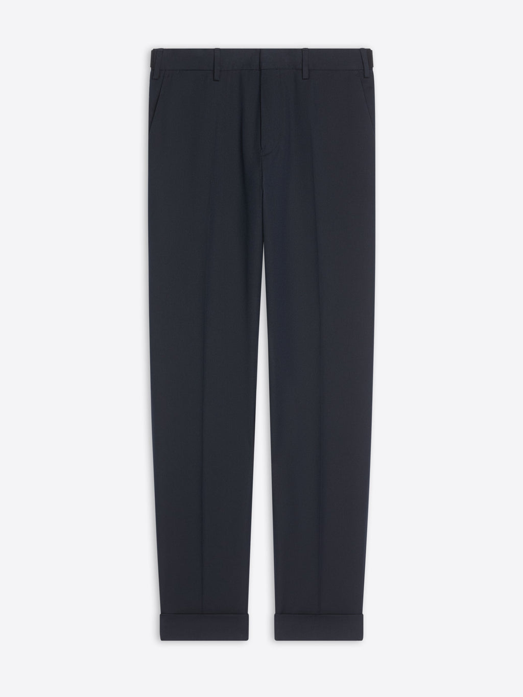 Cuffed Pants