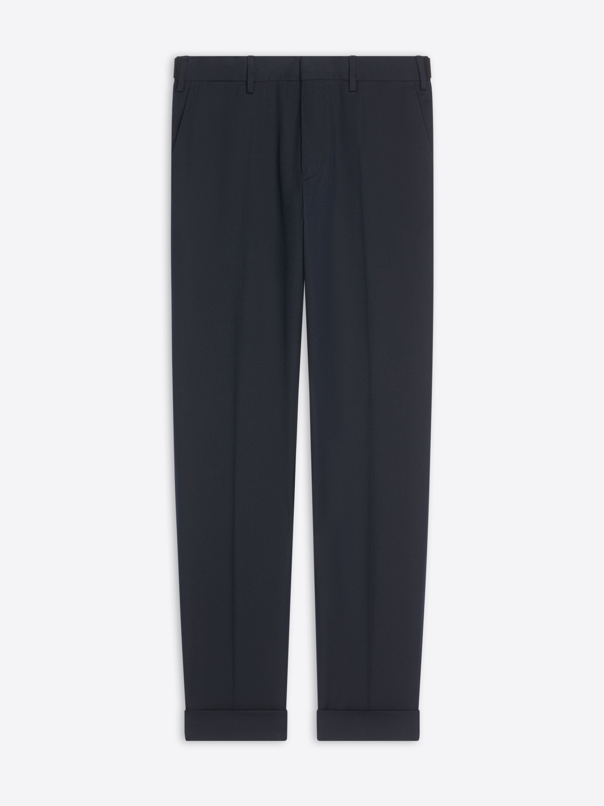 Cuffed Pants