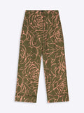 Cuffed Pants