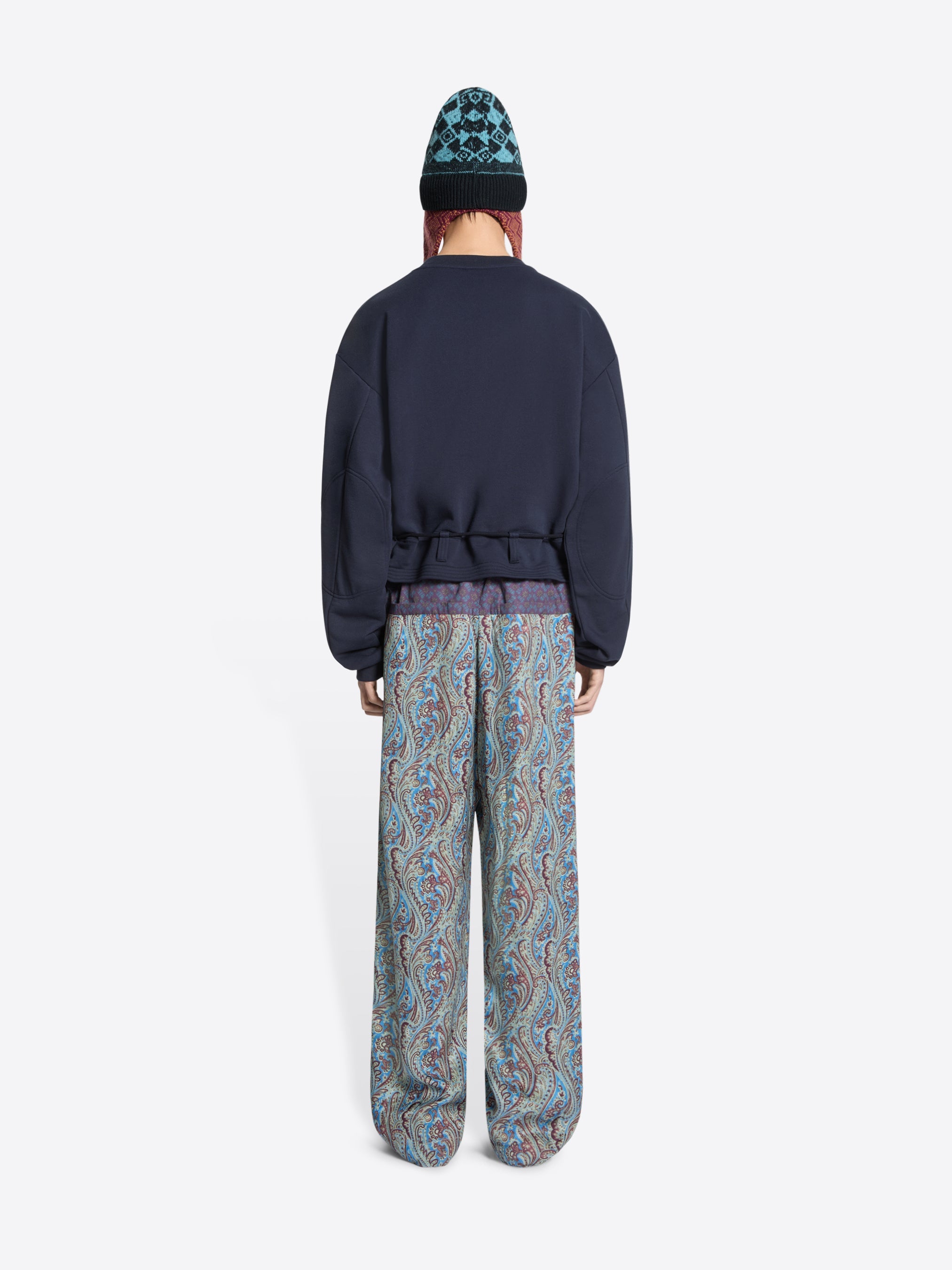 Cropped Sweatshirt