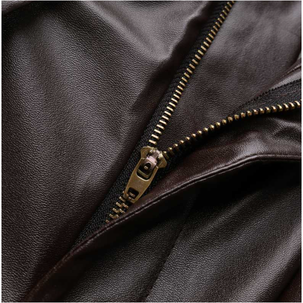 Boho Chic Clothing LEATHER WIDE LEG PANTS