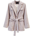 Boho Chic Clothing Coats &amp; Jackets Women’s Tweed Winter Jacket Coat