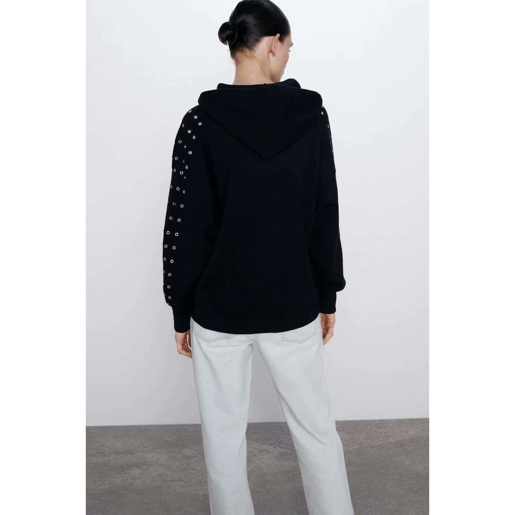 Boho Chic Clothing Fashionable Loose Oversize Pullover Sweater Sweaters