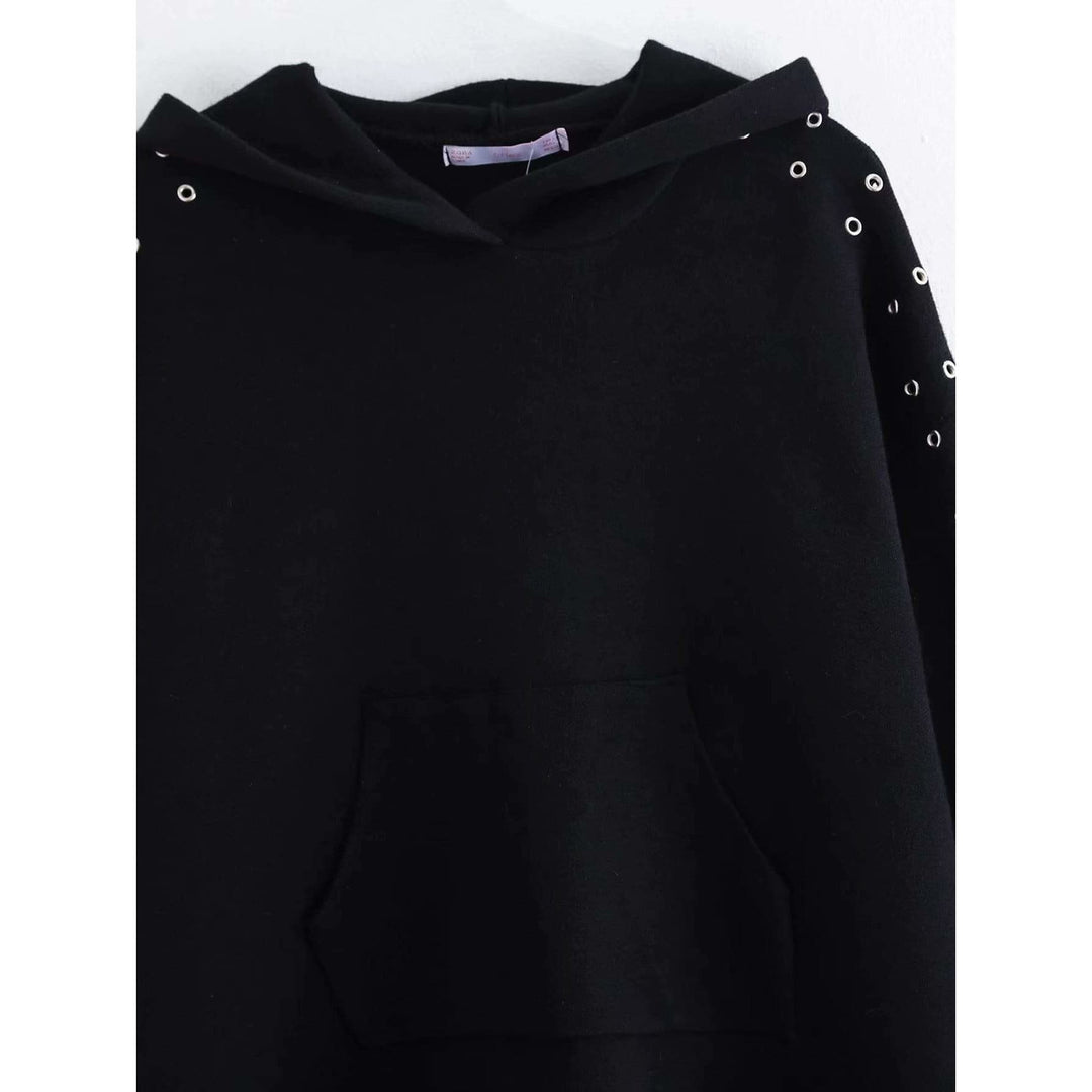 Boho Chic Clothing Fashionable Loose Oversize Pullover Sweater Sweaters