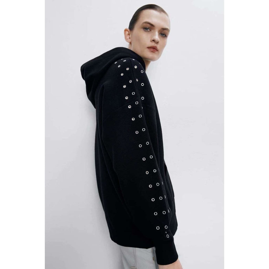 Boho Chic Clothing Fashionable Loose Oversize Pullover Sweater Sweaters
