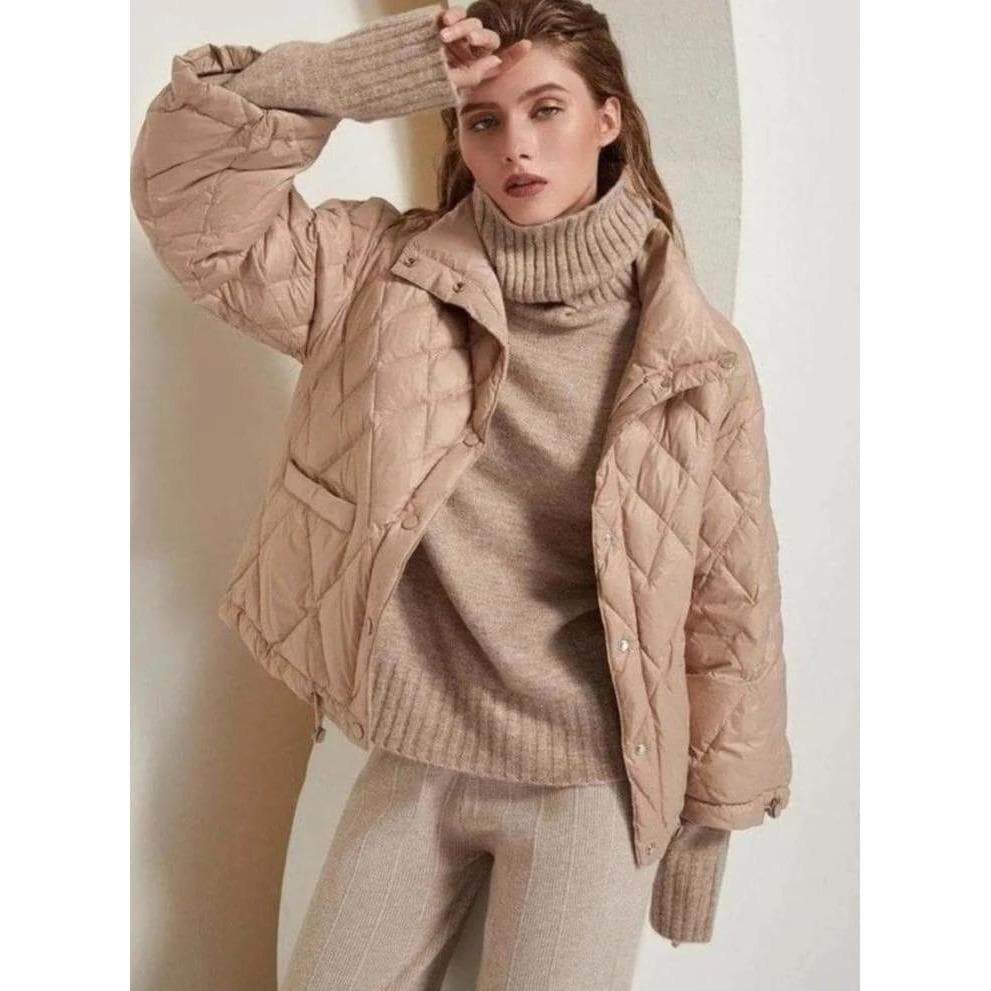 Boho Chic Clothing Collar Comfortable Pocket Coat