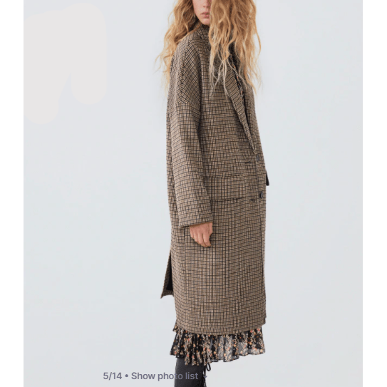 Boho Chic Clothing Turn-Down Collar Spring Coat