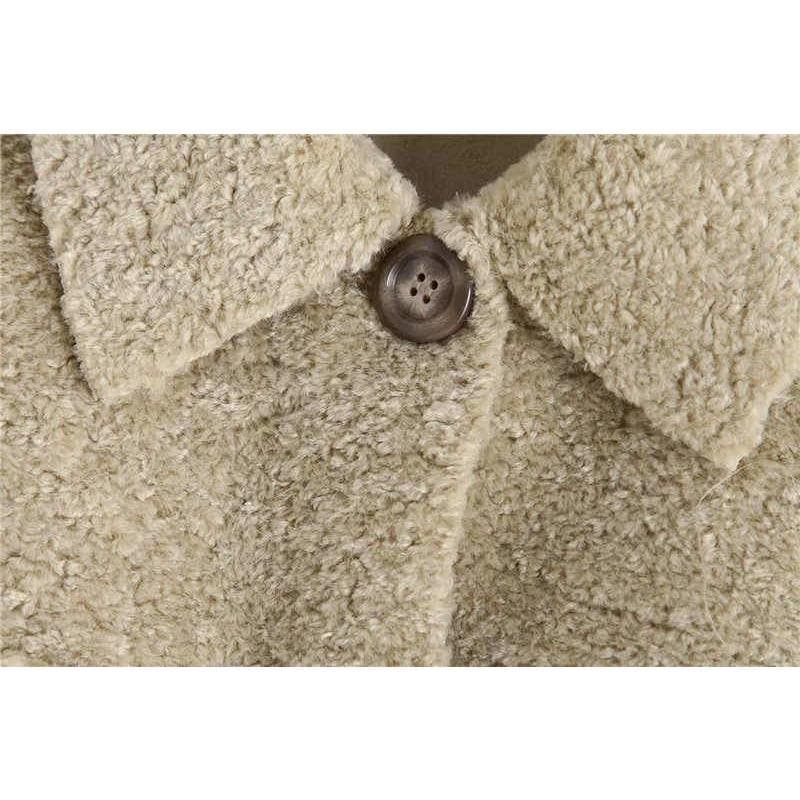 Boho Chic Clothing Coats &amp; Jackets STYLISH VINTAGE LOOSE COAT