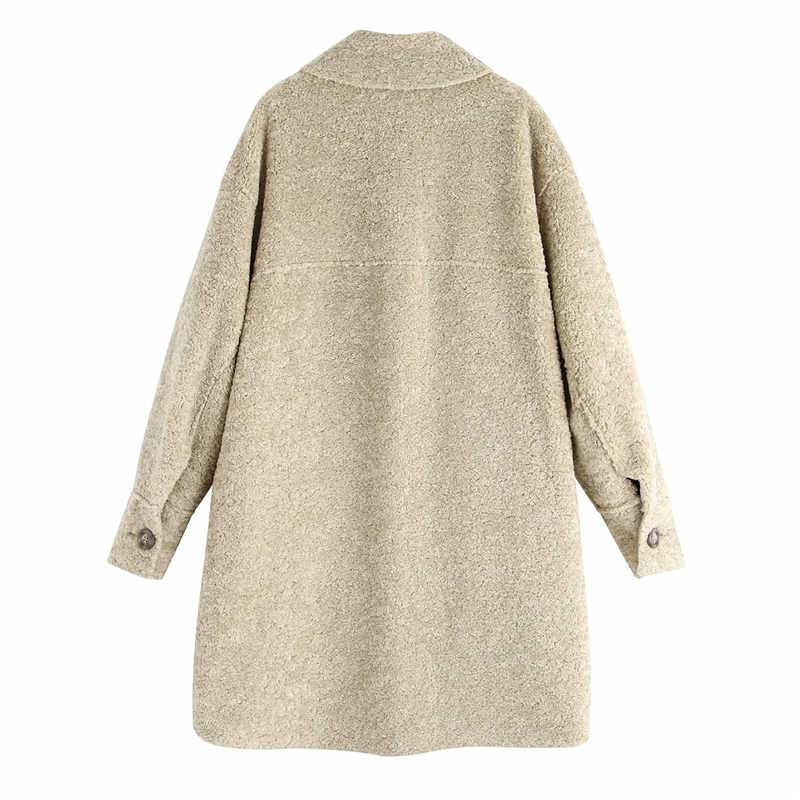 Boho Chic Clothing Coats &amp; Jackets STYLISH VINTAGE LOOSE COAT