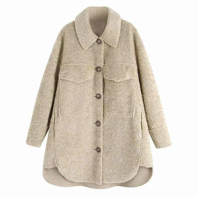 Boho Chic Clothing Coats &amp; Jackets STYLISH VINTAGE LOOSE COAT