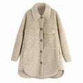 Boho Chic Clothing Coats &amp; Jackets STYLISH VINTAGE LOOSE COAT