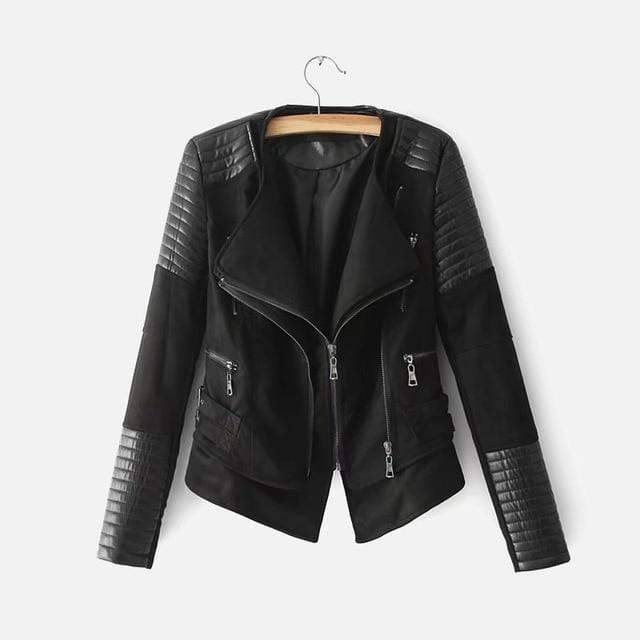 Boho Chic Clothing SUEDE LEATHER DOUBLE COAT Coats &amp; Jackets