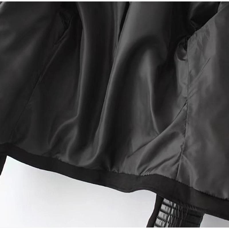 Boho Chic Clothing SUEDE LEATHER DOUBLE COAT Coats &amp; Jackets