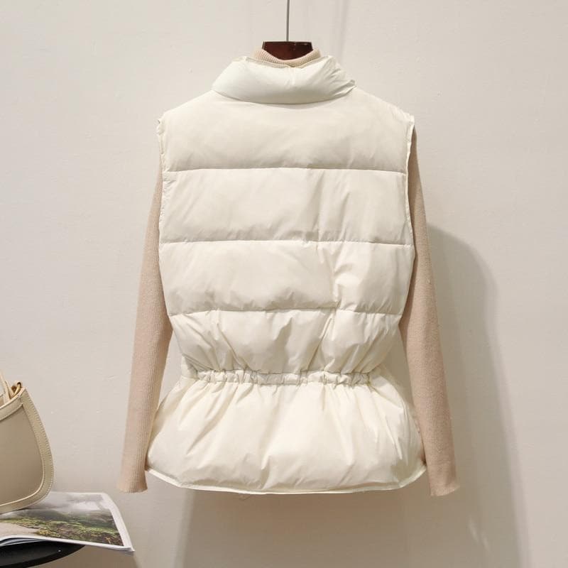 Boho Chic Clothing WINTER SLEEVELESS VEST Coats &amp; Jackets