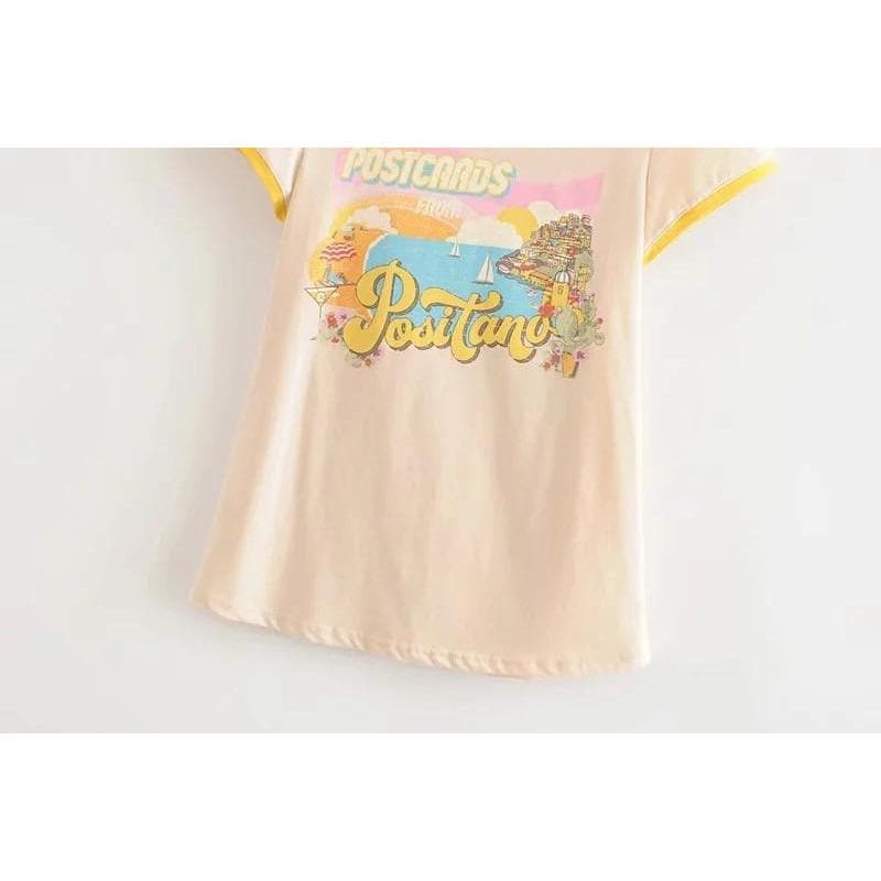 Free Lemons Official Store Graphic Tee Tops