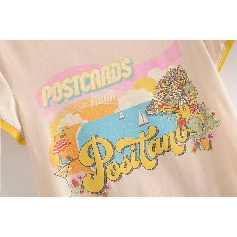 Free Lemons Official Store Graphic Tee Tops