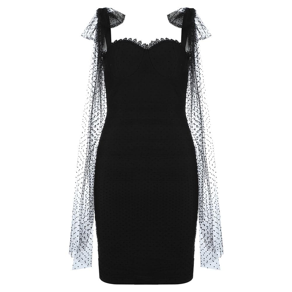 Boho Chic Clothing Bandage Elegant Party Sexy Dress