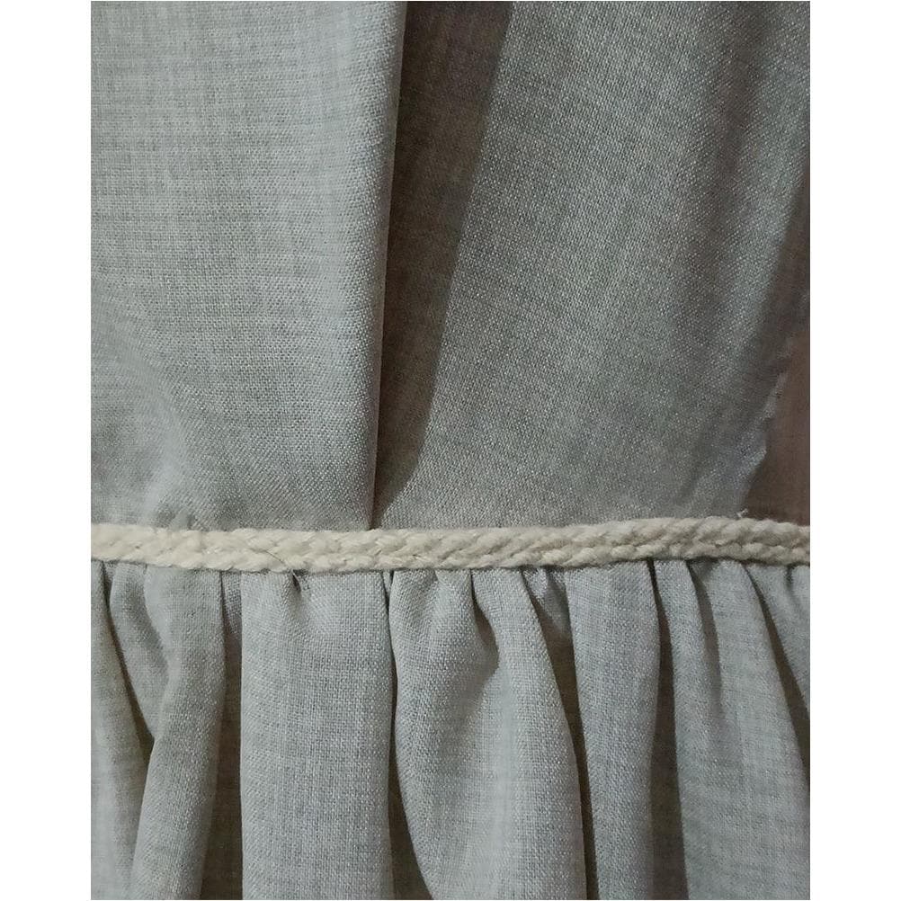 Boho Chic Clothing Casual SPAGHETTI STRAP BACKLESS MIDI DRESS
