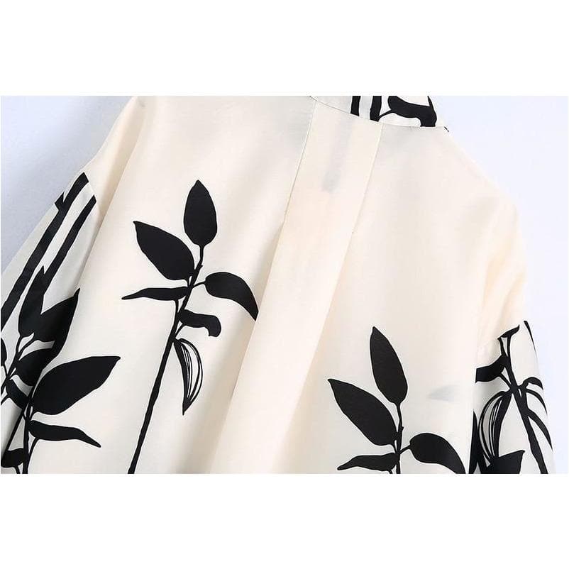 Boho Chic Clothing BAGGY LONG SLEEVE LOOSE MIDI DRESS Casual
